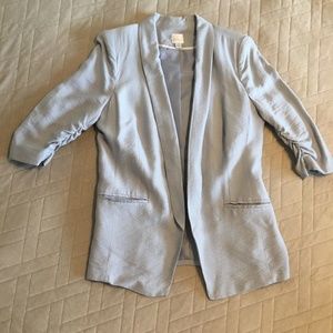Lauren Conrad, Light Gray Jacket